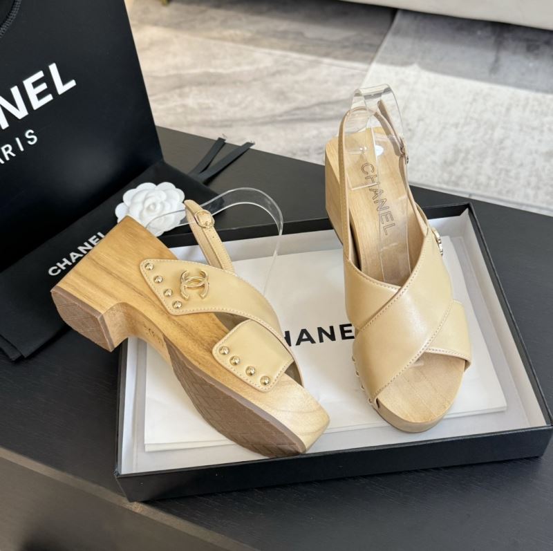 Chanel Sandals